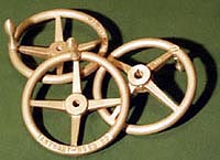 Archers Company Custom Hand Wheels